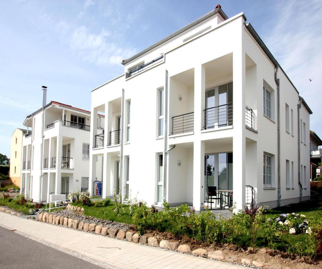 Terrasse, Gratis Nutzung Vom Ahoi Erlebnisbad Und Sauna In Sellin - Villa Antje Fewo 04 Goehren  Kültér fotó